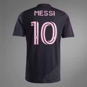 Inter Miami CF 25/26 Messi Authentic Away Jersey