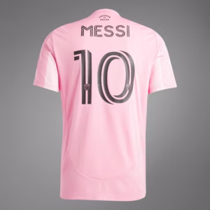 Inter Miami CF 25/26 Messi Home Jersey